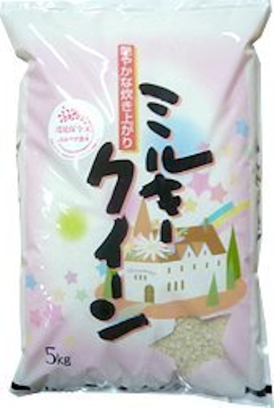 ミルキークィーン 1