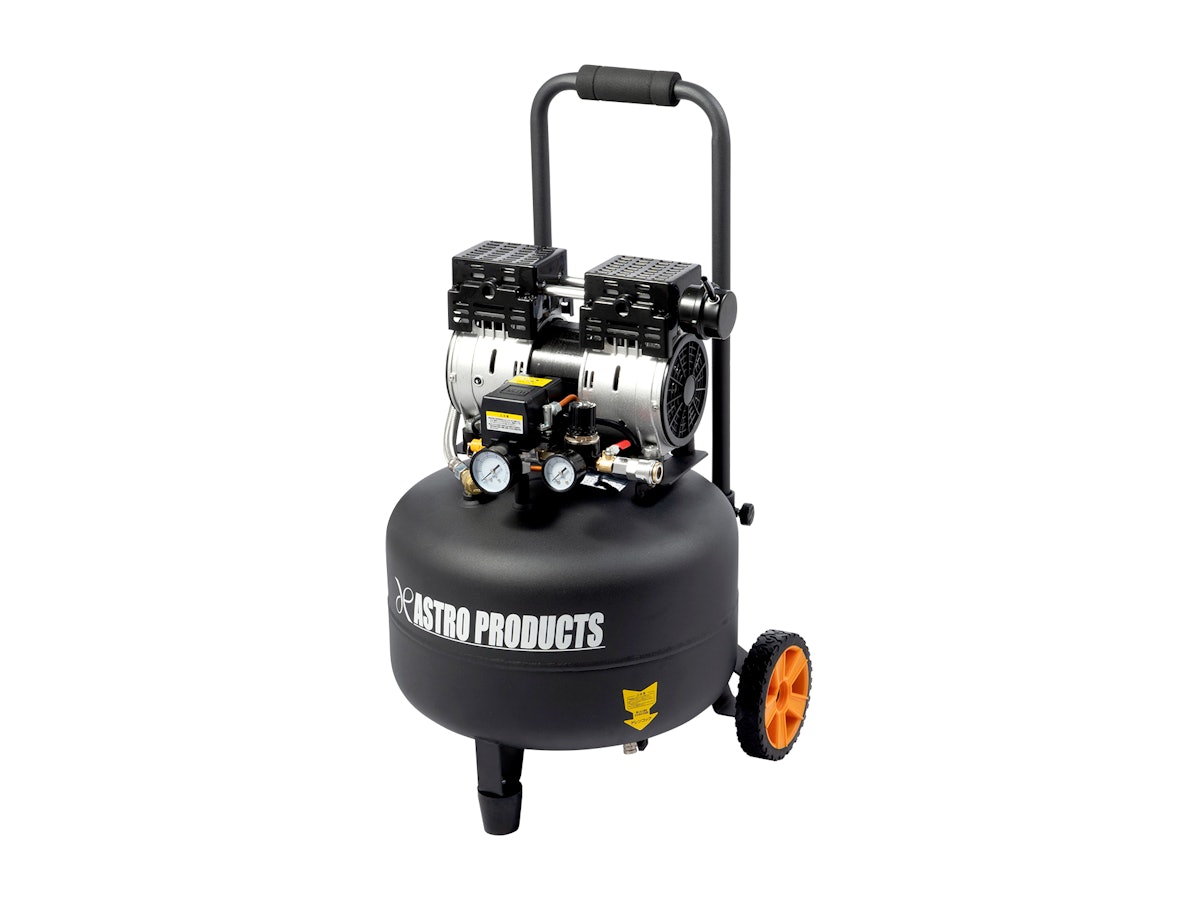 アストロプロダクト 縦型サイレント エアコンプレッサー 30L アストロプロダクト 縦型サイレント エアコンプレッサー 30L