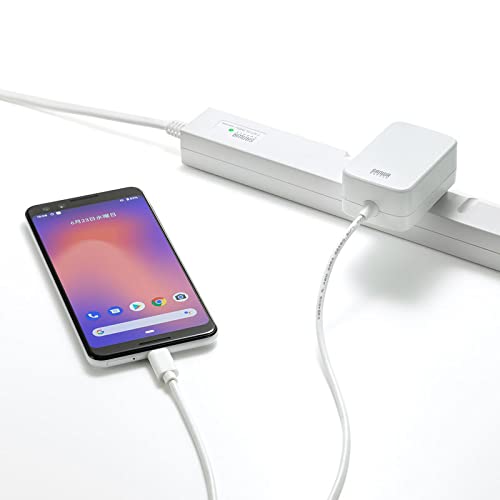 USB PD対応AC充電器 4