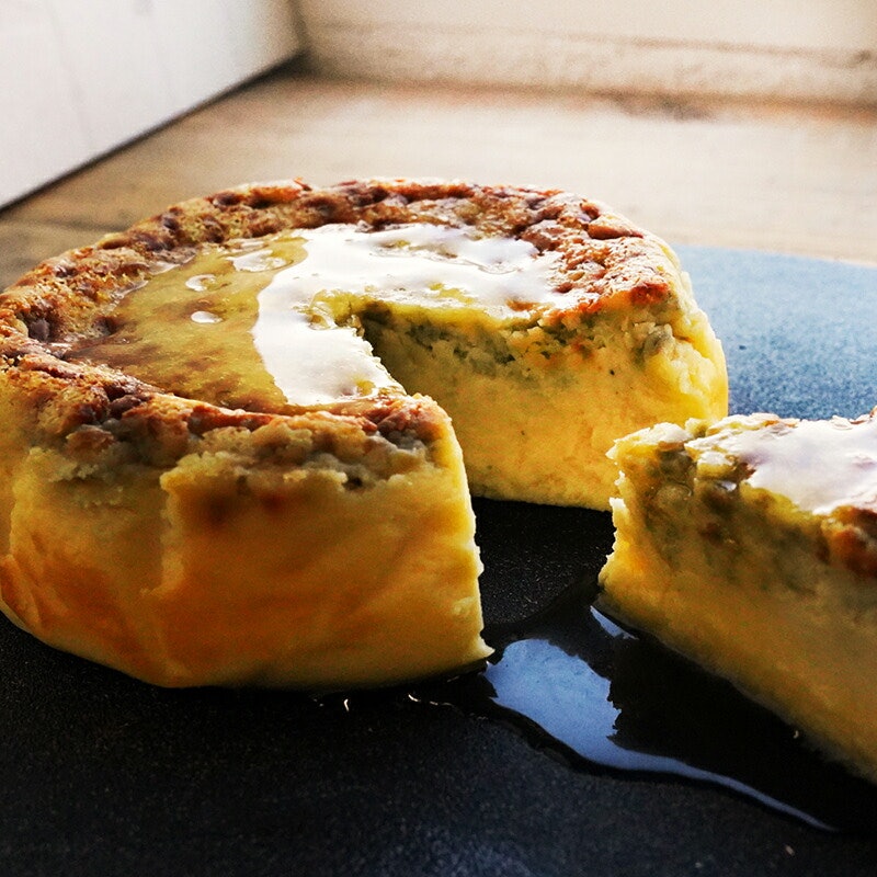 大人のブルーチーズケーキ プレミアムハニーブルー 1