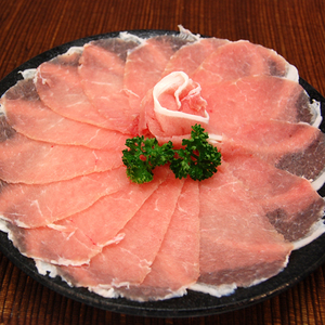 豚ローススライス 1