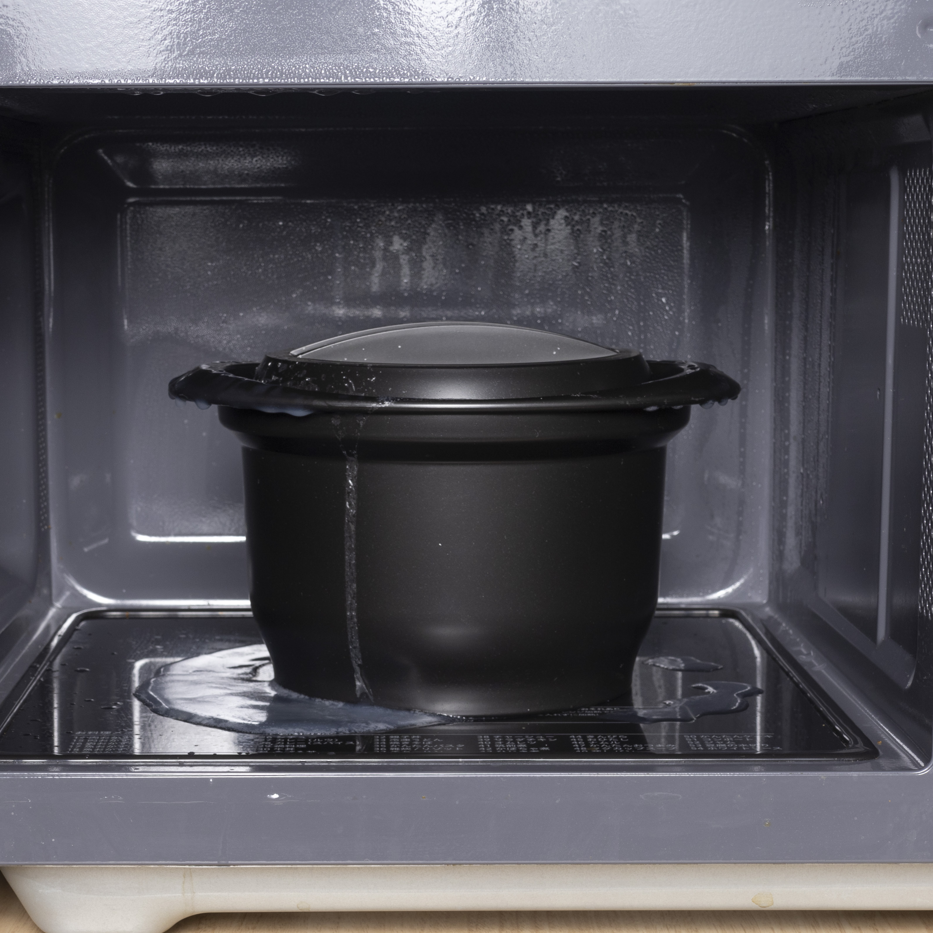 森井 sumikama 炭器 KY-7111-7を検証レビュー！電子レンジ炊飯器の