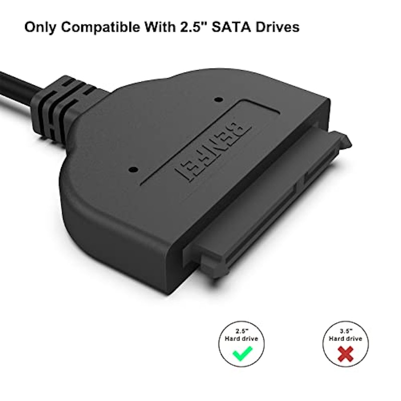 SATA USB変換アダプター 3