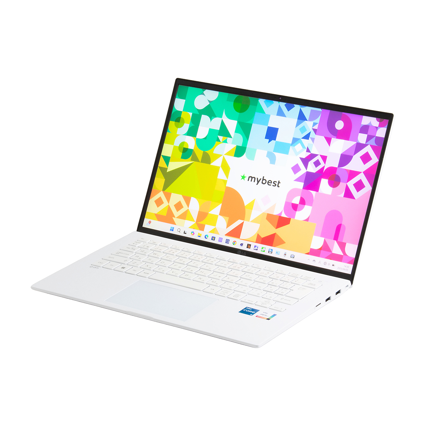 LG ノートパソコン gram 14Z90N corei3 10世代 おまけ付 LG ノート