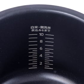 パナソニック Panasonic 可変圧力IHジャー炊飯器 SR-X918D-Hを検証レビュー!炊飯器の選び方も紹介 5