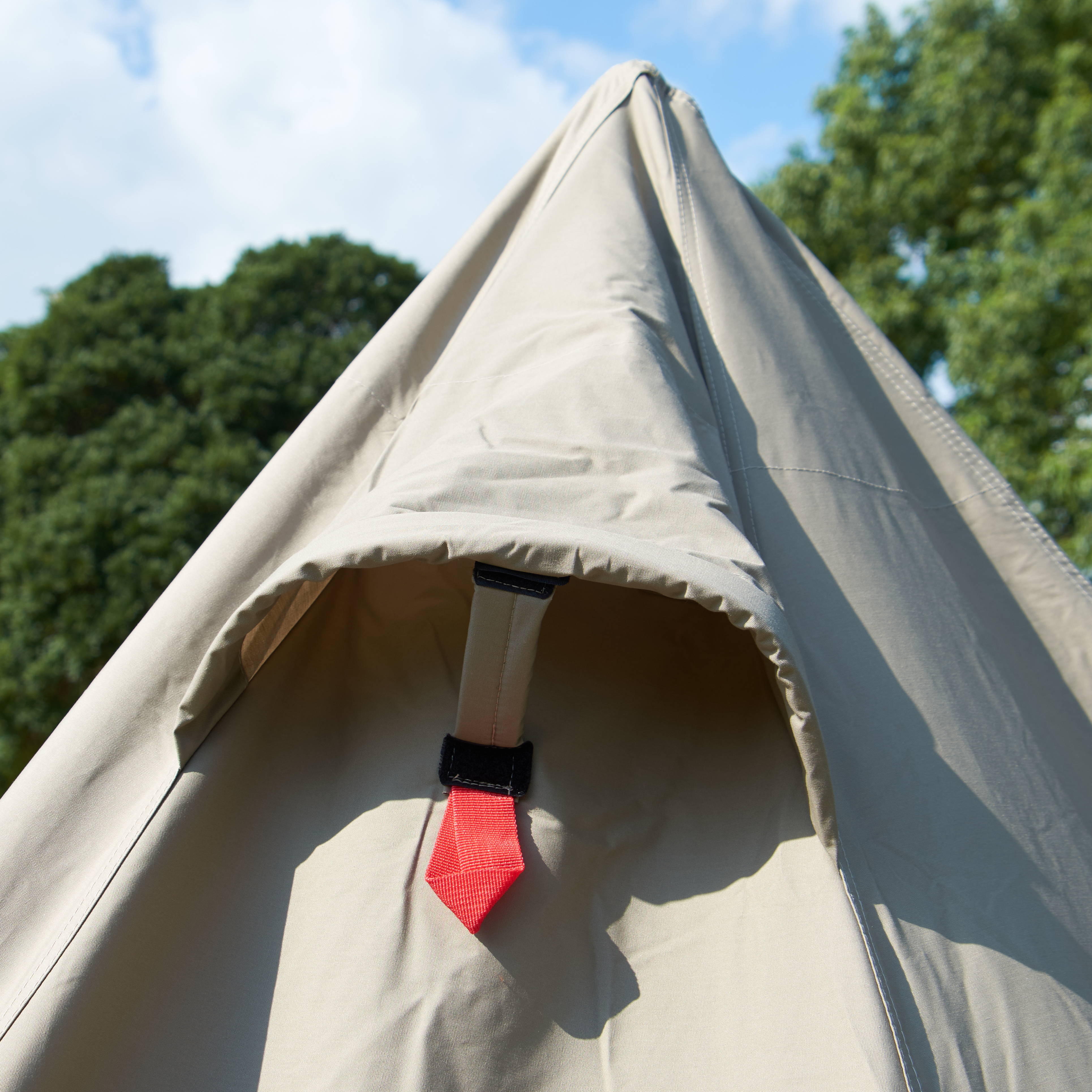 クローバー ワンポールテントTC 400をレビュー！クチコミ・評判をもと