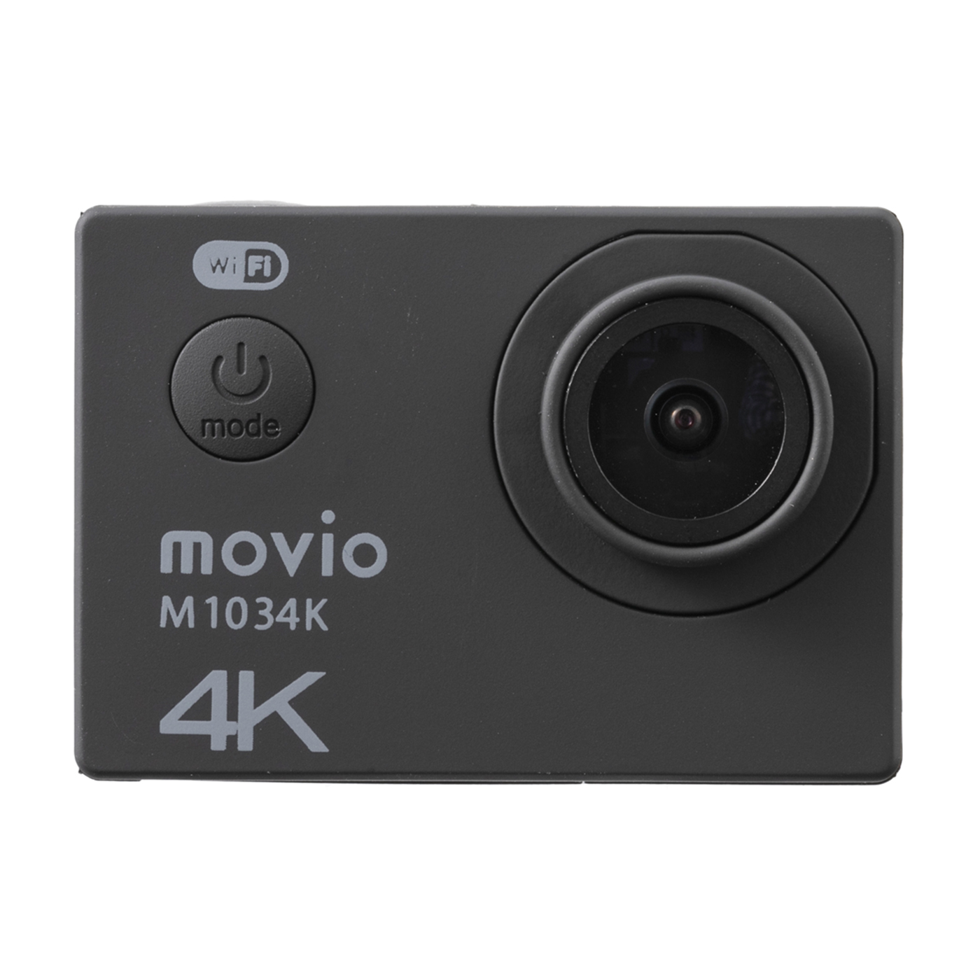 movio アクションカメラ 2