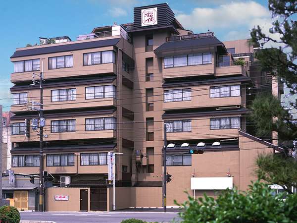 春夏秋雪 京乃宿ギオン福住 1