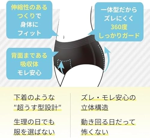 ショーツナプキン 3