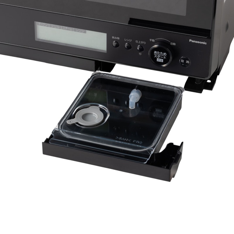 スチームオーブンレンジ 4