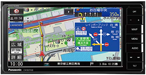 パナソニックのカーナビのおすすめ人気ランキング18選【2024年 ...