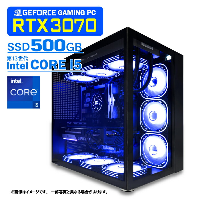 Lian Li – Mini – i7 – RTX 3070 – Gaming PC - Tech505