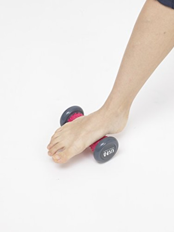 フィットネスクラブがつくった ほぐしローラーFoot 4