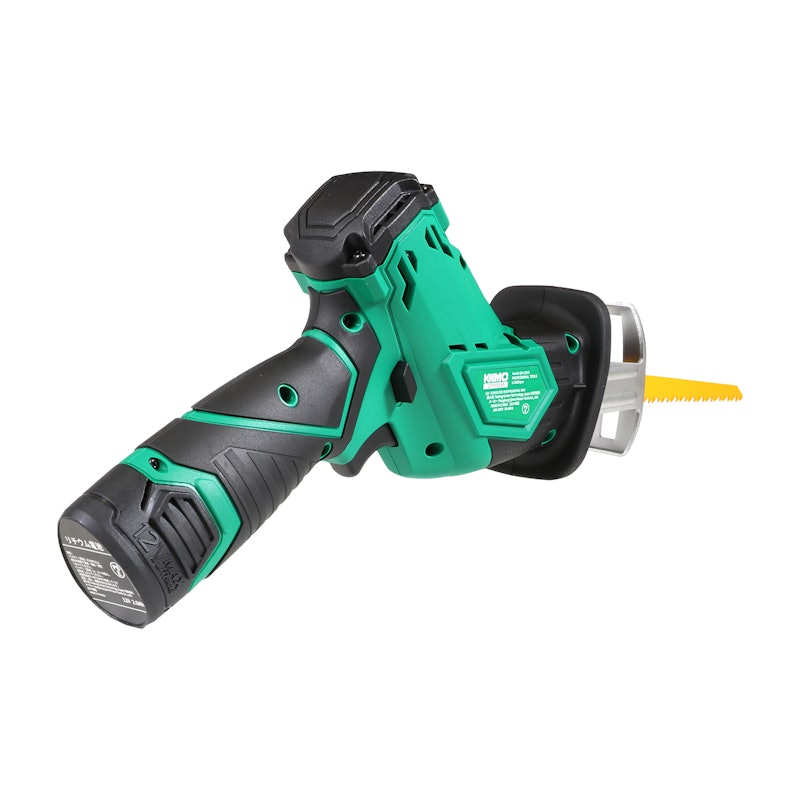 12V 充電式レシプロソー 2