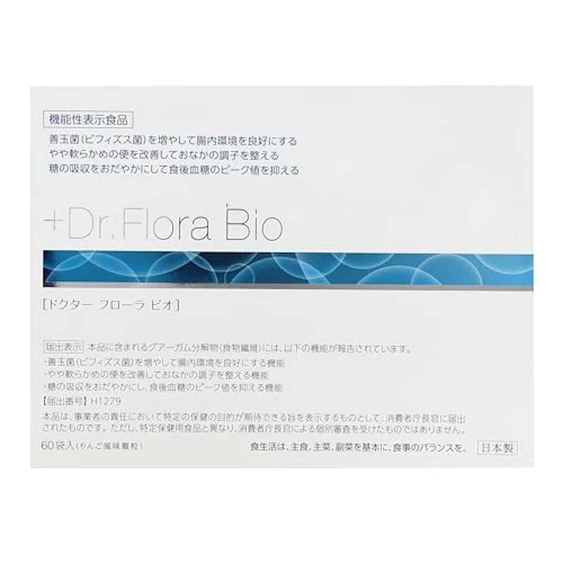 Dr.Flora Bio 1