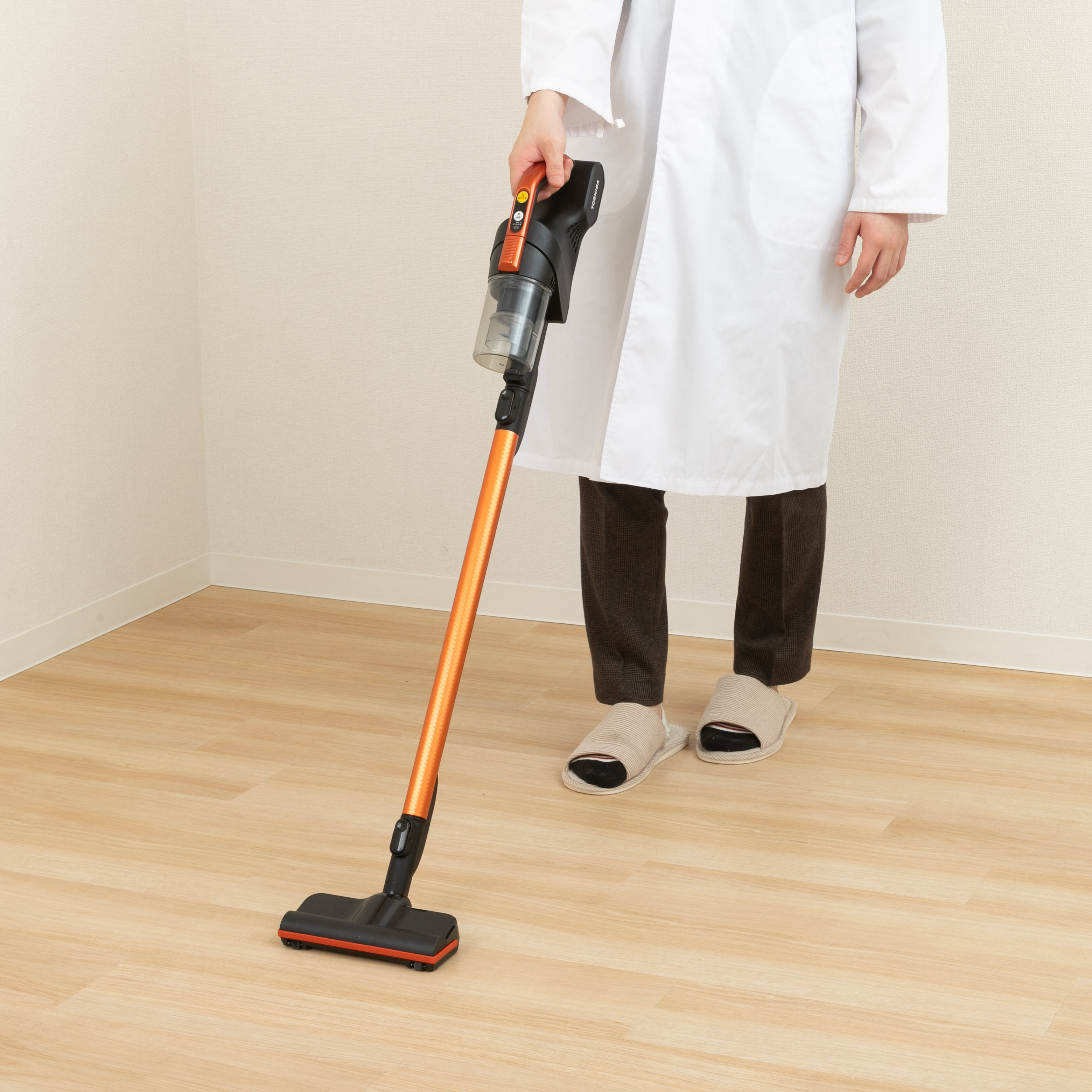 東芝 トルネオS コードレス VC-CLS2をレビュー！クチコミ・評判をもと