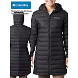 コロンビアのレディースダウンのおすすめ人気ランキング【2026年8月】 4