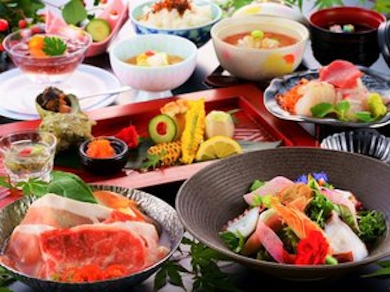 和モダン湯宿ゆとりろ別府 10
