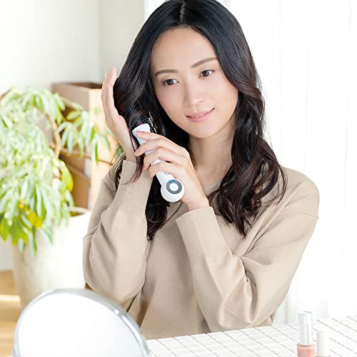 コードレス ロールブラシヘアアイロン 2