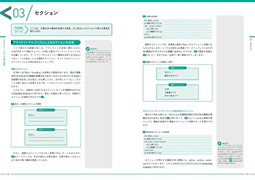 HTML解体新書 仕様から紐解く本格入門 3
