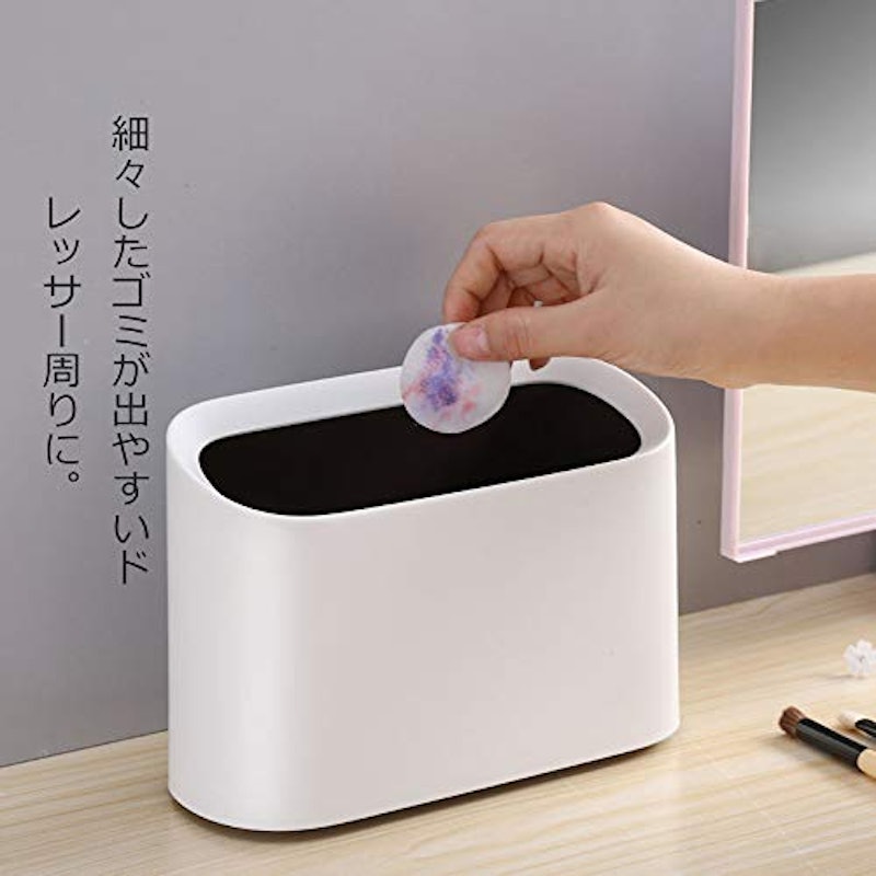 卓上ゴミ箱 3