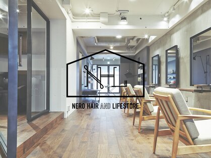 NERO HAIR AND LIFESTORE 渋谷 1