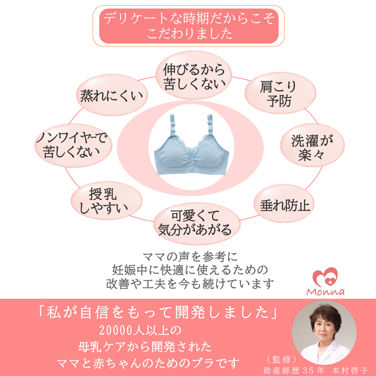 授乳ブラ 4