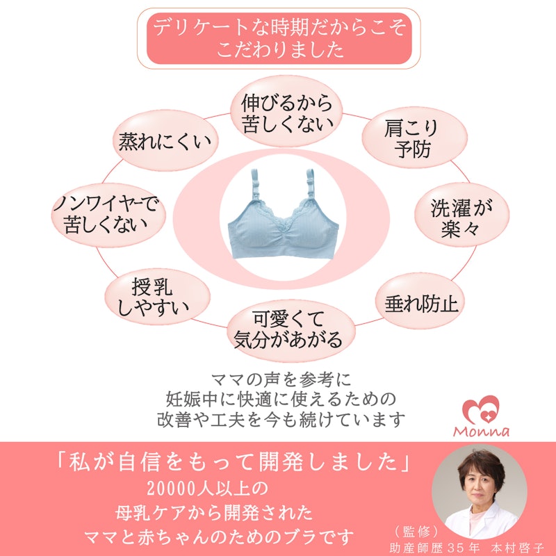 授乳ブラ 4