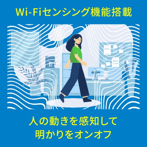 電球 + WiZ専用リモコン 3