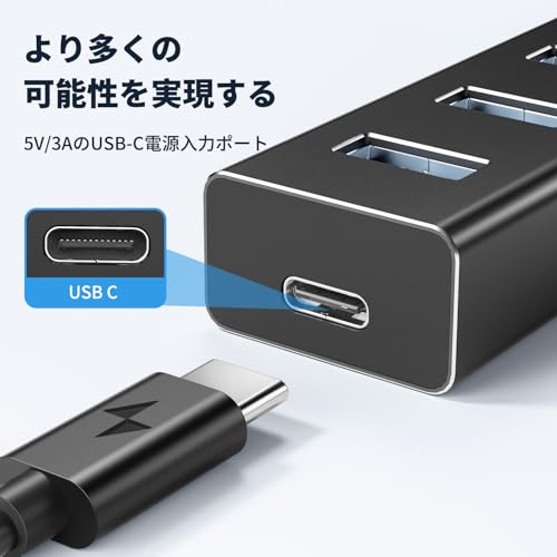 USBハブ 2
