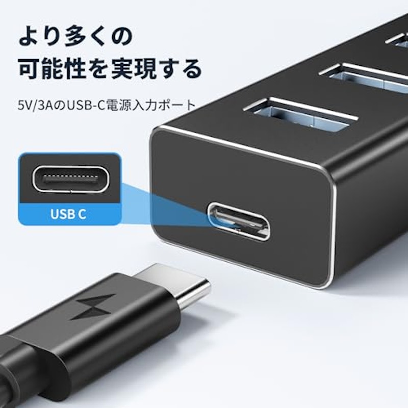 USBハブ 2