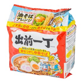 日清食品 出前一丁 クチコミ評価・評判&検証レビュー 1