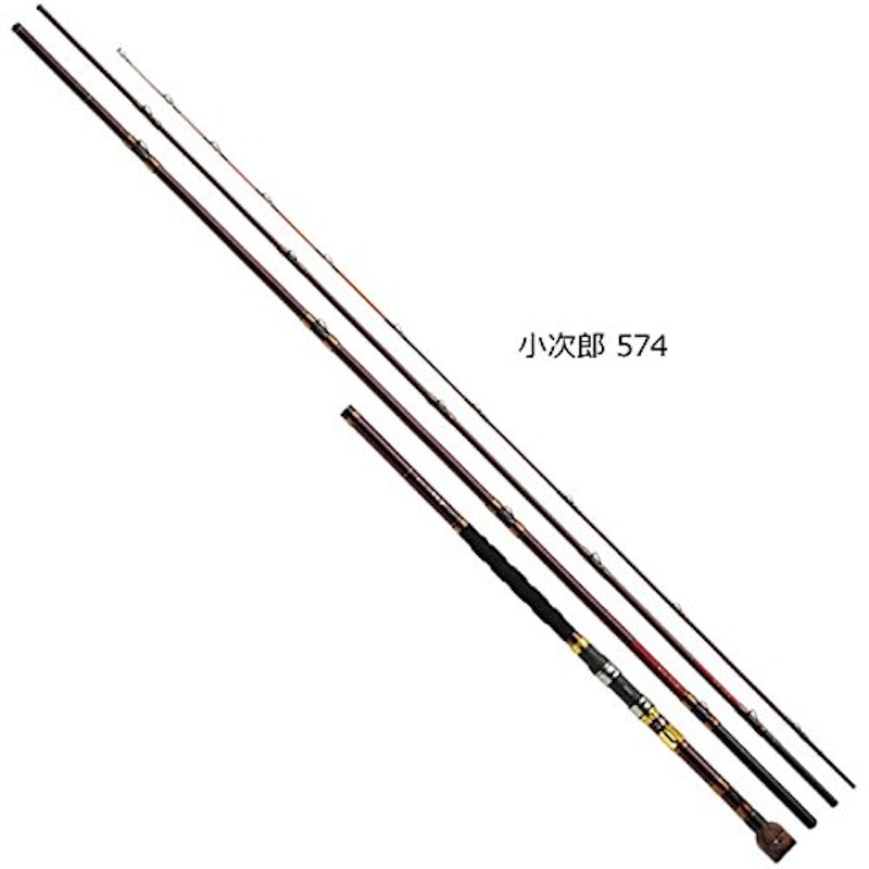 剛心竿 二代目 1