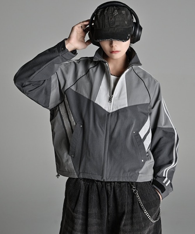 The Nylon Jacket 2