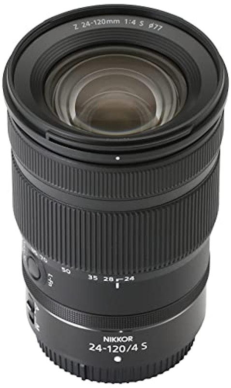 NIKKOR Z 24-120mm f/4 S 5