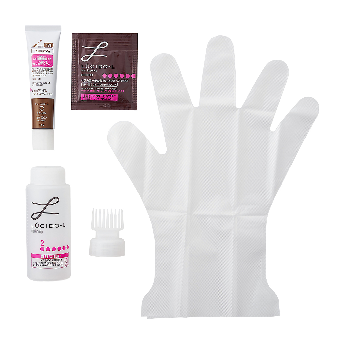 ルシードエル ミルクジャムヘアカラー きゃらめるを口コミ 評判をもとにレビュー 徹底検証 Mybest