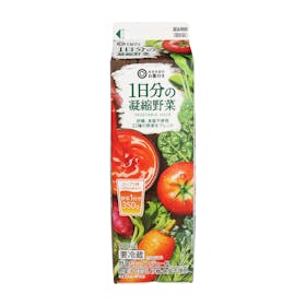 西友 みなさまのお墨付き 1日分の凝縮野菜を検証レビュー!野菜ジュースの選び方も紹介 1