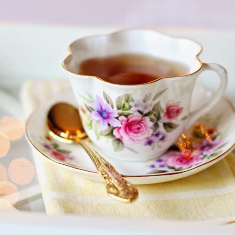 CLIPPER Organic Decaf Tea 7