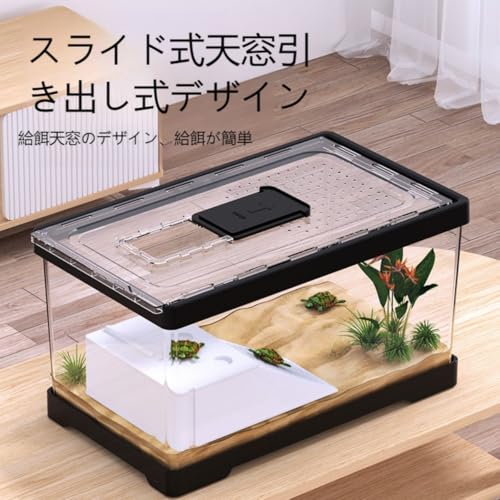 カメ用水槽 4