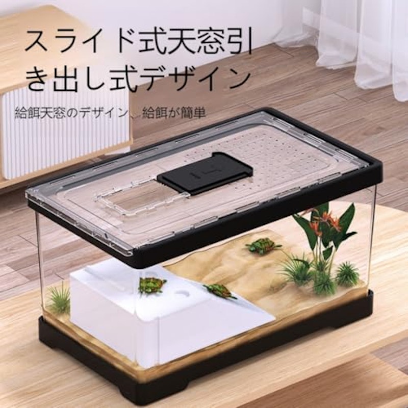 カメ用水槽 4