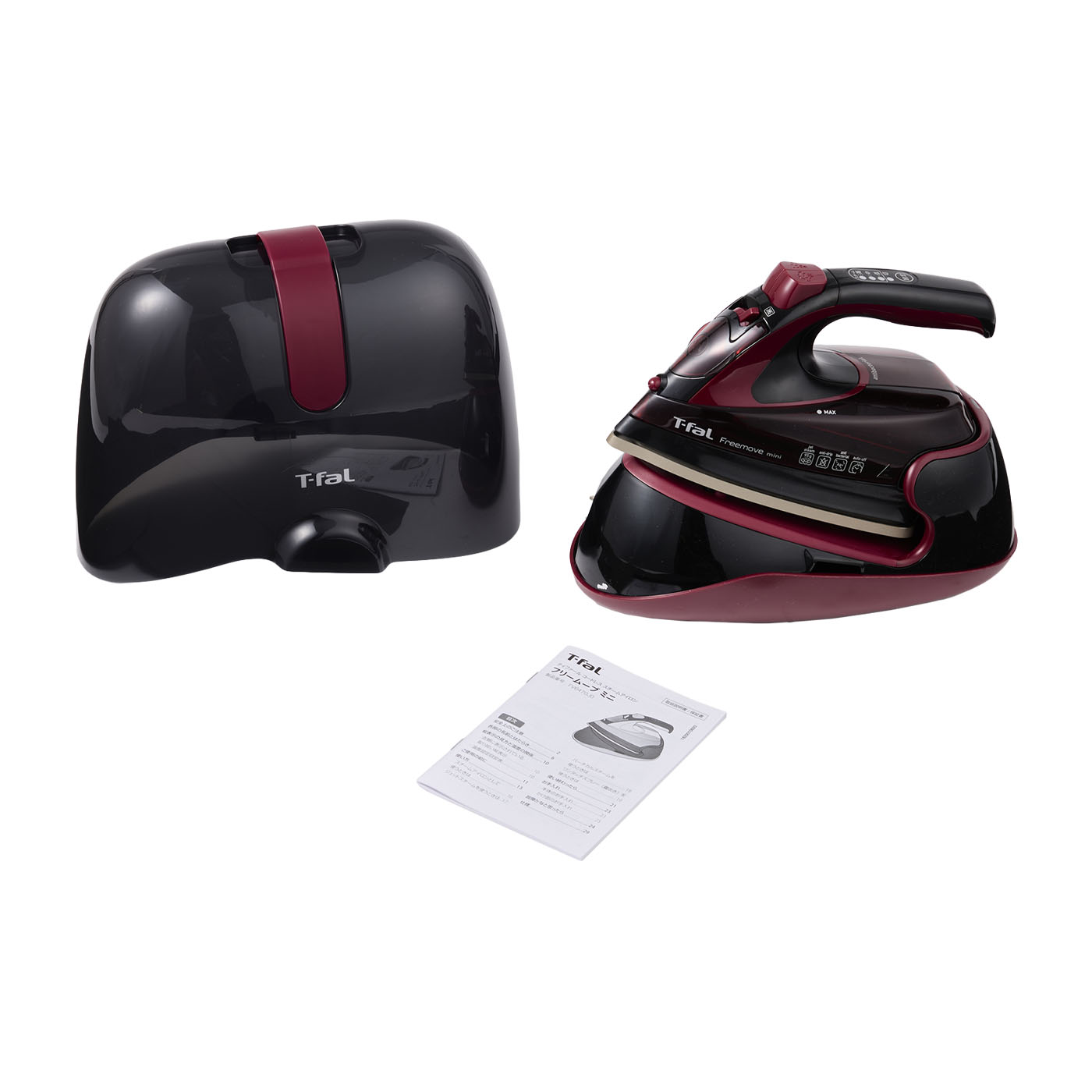 衣類スチーマー　ティファールフリームーブミニ ティファール フリームーブミニ6470 FV6470J0 価格比較 - 価格.com