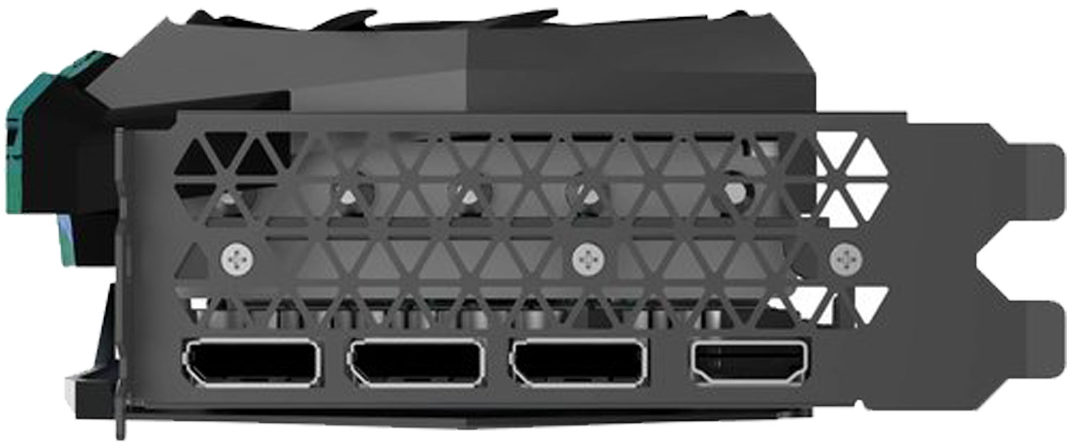 GAMING GeForce RTX 3080 AMP Holo 3