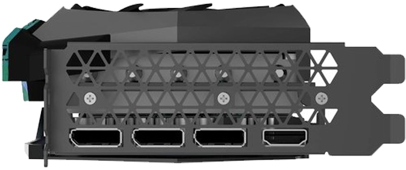 GAMING GeForce RTX 3080 AMP Holo 3