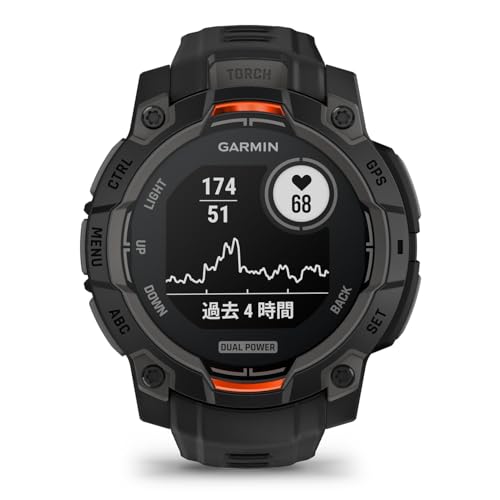Instinct 3 Dual Power 3