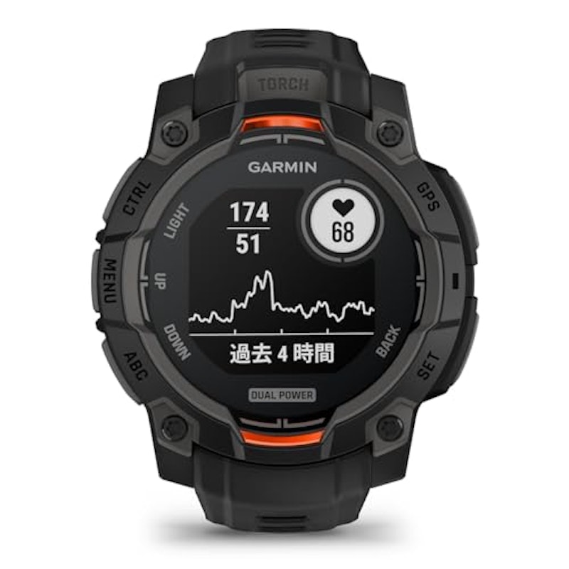 Instinct 3 Dual Power 3