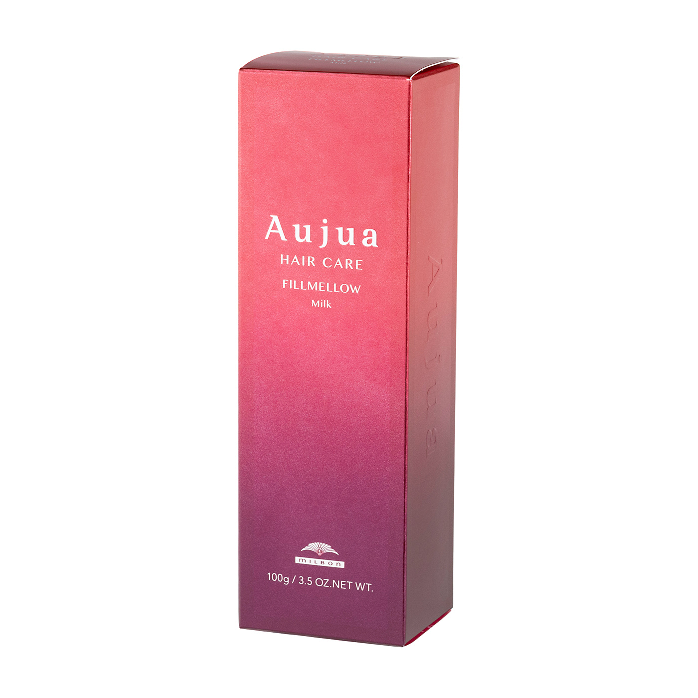 ミルボン Aujua フィルメロウ ミルクを検証レビュー！ヘアミルクの