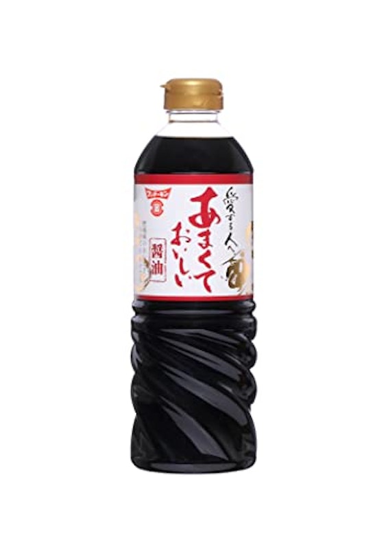 あまくておいしい醤油 1