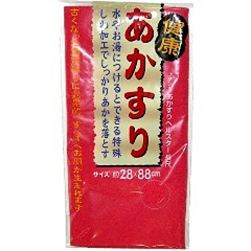 ファシル あかすりヘルスター 長尺 1