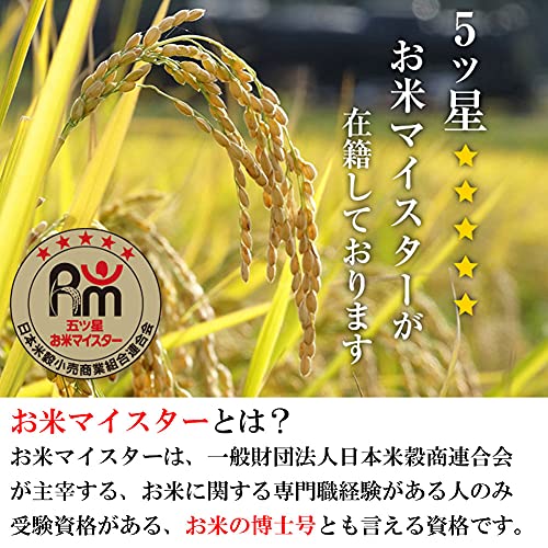 魚沼産コシヒカリ 5