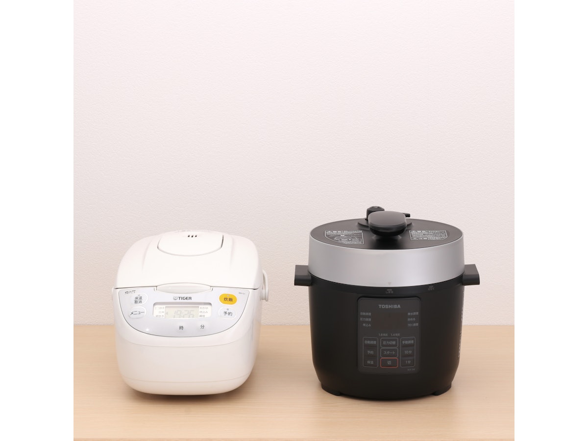 東芝ライフスタイル 電気圧力鍋 RCP-30Rをレビュー!クチコミ 東芝ライフスタイル 電気圧力鍋 RCP-30Rをレビュー!クチコミ